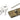 From The Anvil's Aged Brass 5 Pin Euro Cylinder; #finish_aged-brass