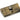 From The Anvil's Aged Brass 5 Pin Euro Cylinder; #finish_aged-brass