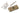 From The Anvil's Aged Brass 5 Pin Euro Cylinder; #finish_aged-brass