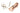 From The Anvil's Polished Bronze 5 Pin Euro Cylinder/Thumbturn; #finish_polished-bronze