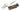 From The Anvil's Aged Brass 5 Pin Euro Cylinder/Thumbturn; #finish_aged-brass