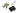 From The Anvil's Aged Bronze 5 Pin Single Cylinder; #finish_aged-bronze