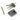 From The Anvil's Pewter Patina 5 Pin Single Cylinder; #finish_pewter-patina