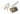 From The Anvil's Aged Brass 5 Pin Single Cylinder; #finish_aged-brass
