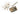 From The Anvil's Aged Brass 5 Pin Single Cylinder; #finish_aged-brass