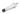 From The Anvil's Satin Chrome Projection Door Stop; #finish_satin-chrome