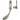 From The Anvil's Antique Pewter Night-Vent Locking Peardrop Fastener; #finish_antique-pewter