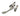 From The Anvil's Antique Pewter Night-Vent Locking Peardrop Fastener; #finish_antique-pewter