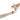 From The Anvil's Polished Bronze Hammered Newbury Espag; #finish_polished-bronze
