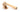 From The Anvil's Polished Bronze Locking Avon Fastener; #finish_polished-bronze