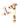 From The Anvil's Polished Bronze Night-Vent Locking Avon Fastener; #finish_polished-bronze