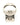 From The Anvil's Polished Nickel Sash Eye Lift; #finish_polished-nickel