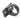 From The Anvil's Aged Bronze Sash Eye Lift; #finish_aged-bronze