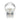 From The Anvil's Satin Chrome Sash Eye Lift; #finish_satin-chrome
