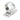 From The Anvil's Satin Chrome Sash Eye Lift; #finish_satin-chrome