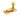 From The Anvil's Polished Brass Beehive Sash Hook Fastener; #finish_polished-brass