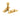 From The Anvil's Polished Brass Beehive Sash Hook Fastener; #finish_polished-brass