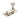From The Anvil's Polished Nickel Beehive Sash Hook Fastener; #finish_polished-nickel