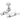 From The Anvil's Polished Chrome Beehive Sash Hook Fastener; #finish_polished-chrome
