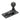 From The Anvil's Aged Bronze Beehive Sash Hook Fastener; #finish_aged-bronze