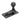 From The Anvil's Aged Bronze Beehive Sash Hook Fastener; #finish_aged-bronze
