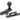 From The Anvil's Aged Bronze Beehive Sash Hook Fastener; #finish_aged-bronze