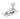 From The Anvil's Satin Chrome Beehive Sash Hook Fastener; #finish_satin-chrome