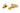 From The Anvil's Polished Brass Brompton Brighton Fastener; #finish_polished-brass