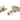 From The Anvil's Polished Nickel Brompton Brighton Fastener; #finish_polished-nickel