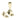 From The Anvil's Polished Nickel Brompton Brighton Fastener; #finish_polished-nickel