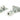 From The Anvil's Polished Chrome Brompton Brighton Fastener; #finish_polished-chrome