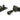 From The Anvil's Aged Bronze Brompton Brighton Fastener; #finish_aged-bronze