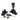From The Anvil's Aged Bronze Brompton Brighton Fastener; #finish_aged-bronze
