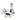 From The Anvil's Satin Chrome Brompton Brighton Fastener; #finish_satin-chrome