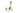 From The Anvil's Polished Nickel Prestbury Brighton Fastener; #finish_polished-nickel