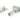 From The Anvil's Polished Chrome Prestbury Brighton Fastener; #finish_polished-chrome