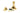 From The Anvil's Polished Brass Beehive Brighton Fastener; #finish_polished-brass