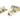 From The Anvil's Polished Nickel Beehive Brighton Fastener; #finish_polished-nickel