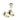 From The Anvil's Polished Nickel Beehive Brighton Fastener; #finish_polished-nickel