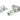 From The Anvil's Polished Chrome Beehive Brighton Fastener; #finish_polished-chrome