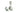 From The Anvil's Polished Chrome Beehive Brighton Fastener; #finish_polished-chrome