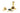 From The Anvil's Polished Brass Mushroom Brighton Fastener; #finish_polished-brass