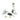 From The Anvil's Polished Chrome Mushroom Brighton Fastener; #finish_polished-chrome