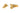 From The Anvil's Polished Brass Brompton Brighton Fastener; #finish_polished-brass