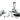From The Anvil's Polished Chrome Brompton Brighton Fastener; #finish_polished-chrome
