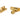 From The Anvil's Polished Brass Prestbury Brighton Fastener; #finish_polished-brass