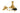 From The Anvil's Polished Brass Prestbury Brighton Fastener; #finish_polished-brass