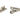 From The Anvil's Polished Nickel Beehive Brighton Fastener; #finish_polished-nickel