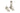 From The Anvil's Polished Nickel Beehive Brighton Fastener; #finish_polished-nickel