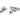 From The Anvil's Polished Chrome Beehive Brighton Fastener; #finish_polished-chrome